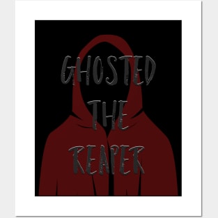 Ghosted The Reaper Posters and Art